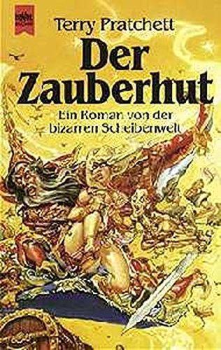 Pratchett, Terry: Die Farben der Magie / Der Zauberhut. (German language, 1995)