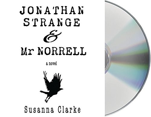 Susanna Clarke, Simon Prebble: Jonathan Strange & Mr. Norrell (AudiobookFormat, Macmillan Audio)