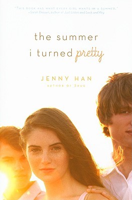 Jenny Han: The Summer I Turned Pretty (Paperback, 2009, Simon Schuster Books for Young Readers)