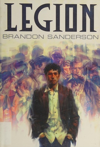 Empty Author: Legion (2012, Subterranean Press)