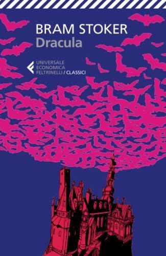 Bram Stoker: Dracula (Italian language, 2015)