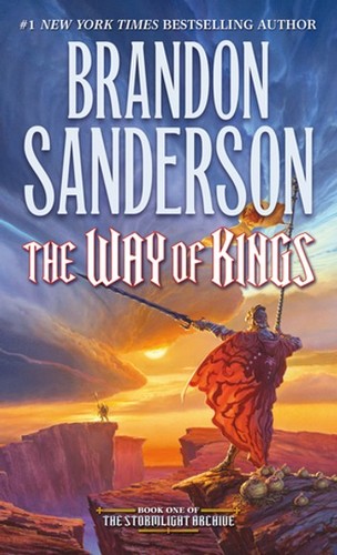 Empty Author: The Way of Kings (2010, Tor)