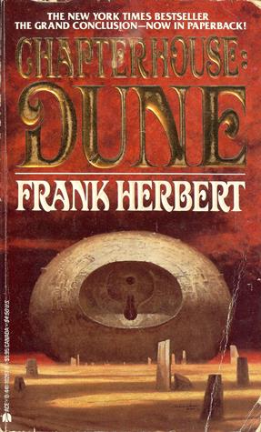 Scott Brick, Frank Herbert, Katherine Kellgren, Euan Morton, Jane Carr: Chapterhouse: Dune (Paperback, 1987, Ace)