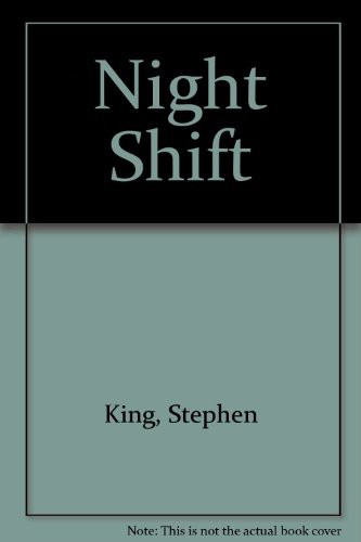 Stephen King(duplicate): Night Shift (Hardcover, 1994, Demco Media)
