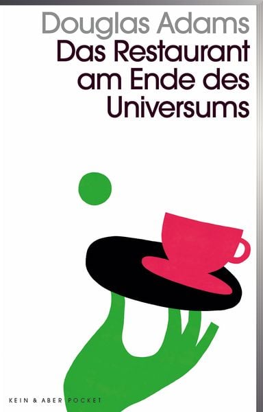 دوغلاس آدمز: Das Restaurant am Ende des Universums (Paperback, German language, 2022, Kein & Aber, Kein + Aber)