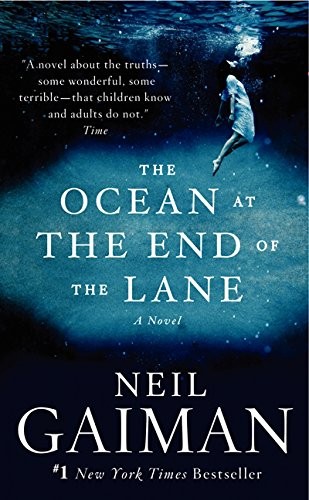 Neil Gaiman: The Ocean at the End of the Lane (Paperback, Harper)