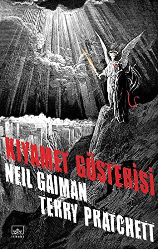 Pratchett, Terry: Kiyamet Gösterisi (Turkish language, 2021, Ithaki Yayinlari)