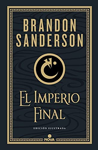 Empty Author: El Imperio final (Hardcover, Gaztelania language, 2021, Nova)