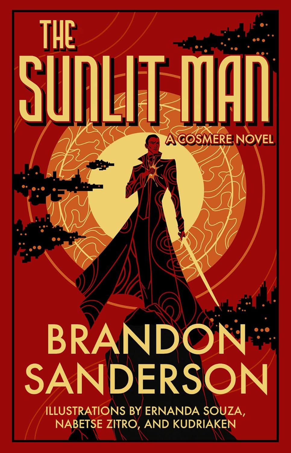 Empty Author: The Sunlit Man (EBook, 2023, Doherty Associates, LLC, Tom)