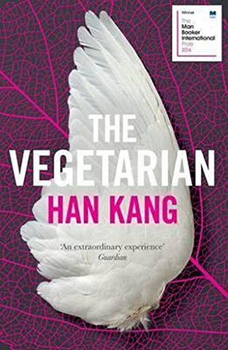 Han Kang: The Vegetarian (Paperback, imusti, Granta Books)