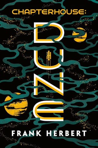 Frank Herbert: Chapterhouse Dune Int (Berkley)