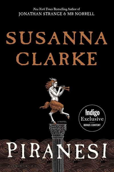 Susanna Clarke: Piranesi (Hardcover, 2020, Macmillan Publishers)