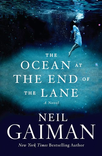 Neil Gaiman, Mónica Faerna, Patrick Marcel, Lluís Delgado, Oriol Hernández: The Ocean at the End of the Lane (Hardcover, 2013, William Morrow)