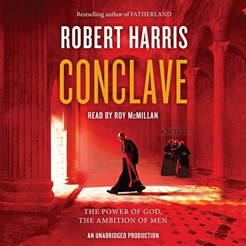 Conclave (AudiobookFormat, 2016, Random House Audio)