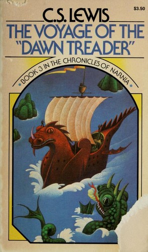 C. S. Lewis: Voyage of the Dawn Treader (Paperback, 1978, Collier Books)