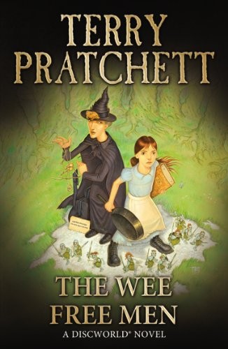 Terry Pratchett: The Wee Free Men (Paperback, 2004, Corgi Books)