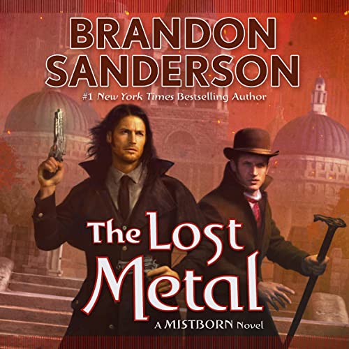 Empty Author, Michael Kramer: The Lost Metal (AudiobookFormat, 2022, Macmillan Audio)
