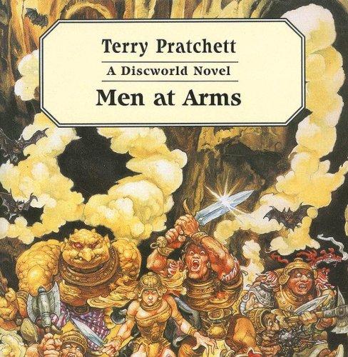 Pratchett, Terry: Men at Arms (AudiobookFormat, 2007, ISIS Audio Books)