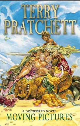 Pratchett, Terry: Moving Pictures (2011)