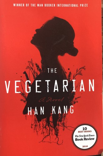 Han Kang, Deborah Smith: The Vegetarian (Paperback, 2015, Portobello Books)