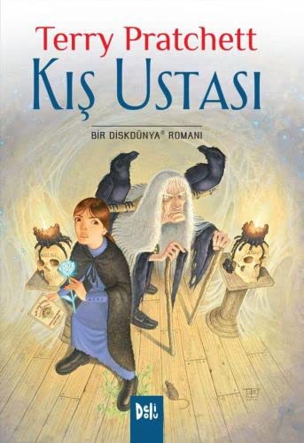 Terry Pratchett: Kış Ustası (Paperback, 2017, Delidolu)