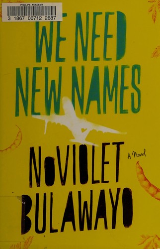 NoViolet Bulawayo: We Need New Names (2013, Reagan Arthur Books)