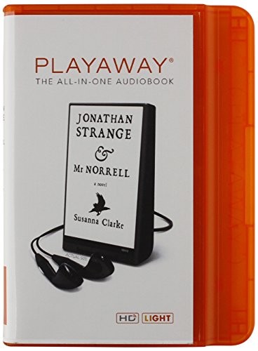 Susanna Clarke, Simon Prebble: Jonathan Strange & Mr. Norrell (EBook, Macmillan Audio)