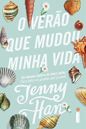 [author not identified]: O verão que mudou a minha vida (Paperback, Portuguese language, 2019, Intrinseca)