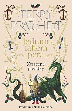 Pratchett, Terry: Jedním tahem pera (Hardcover, Czech language, 2024, Kniha Zlín)