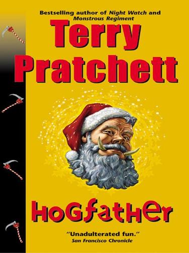 Pratchett, Terry: Hogfather (EBook, 2007, HarperCollins)