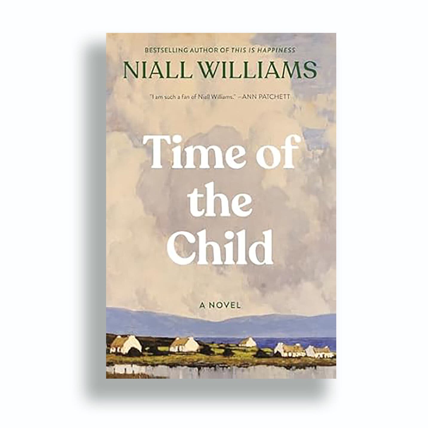 Niall Williams: Time of the Child (2024, Bloomsbury Publishing Plc)