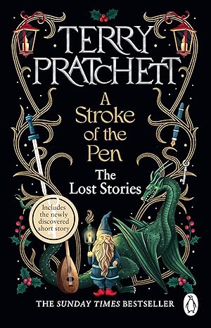 Pratchett, Terry: A Stroke of the Pen (Paperback, 2024, Penguin)