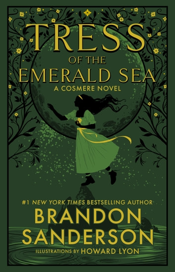 Empty Author: Tress of the Emerald Sea (EBook, 2023, Dragonsteel Entertainment, LLC)