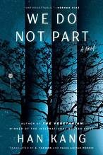 Han Kang: We do not part (Hardcover, 2025, Hogarth)