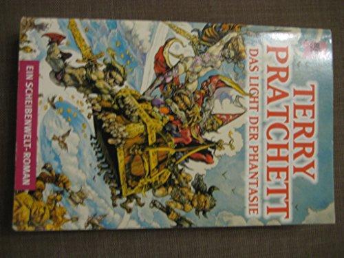 Pratchett, Terry: Das Licht der Phantasie (German language, 1999)
