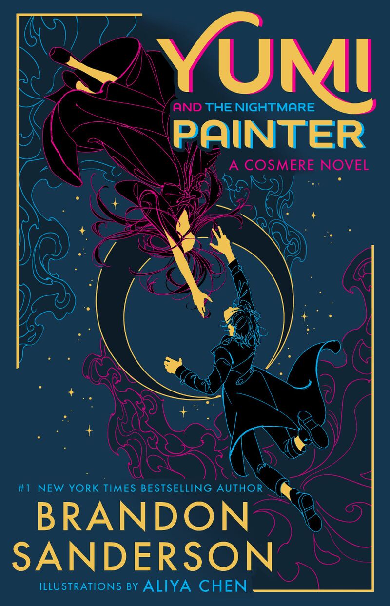 Empty Author: Yumi and the Nightmare Painter (2023, Dragonsteel)