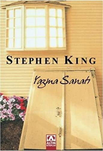 Stephen King(duplicate): Yazma Sanati (Paperback, Altin Kitaplar)