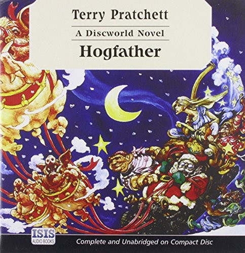 Pratchett, Terry: Hogfather (2001, Isis)