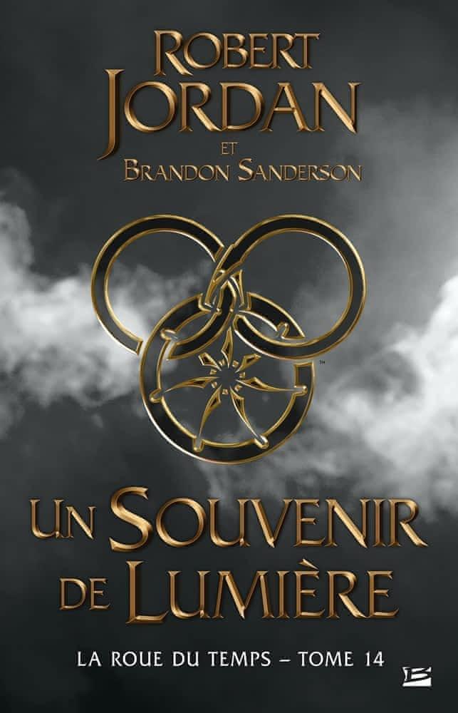 Empty Author, Robert Jordan: Un souvenir de Lumière (Paperback, français language, 2022)