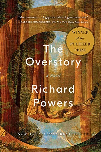 Richard Powers - undifferentiated: The Overstory (Paperback, W. W. Norton & Company)