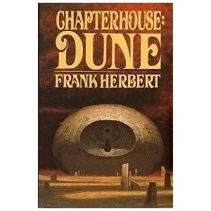 Scott Brick, Frank Herbert, Katherine Kellgren, Euan Morton, Jane Carr: Chapterhouse Dune (Dune Chronicles, Book 6) (AudiobookFormat, 1998, Books on Tape)