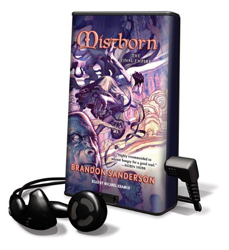 Empty Author, Michael Kramer: Mistborn (2012, Macmillan Audio)