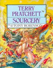 Pratchett, Terry: Sourcery (Discworld Novels) (AudiobookFormat, 1994, Trafalgar Square Publishing)