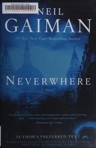 Neil Gaiman: Neverwhere (1997)