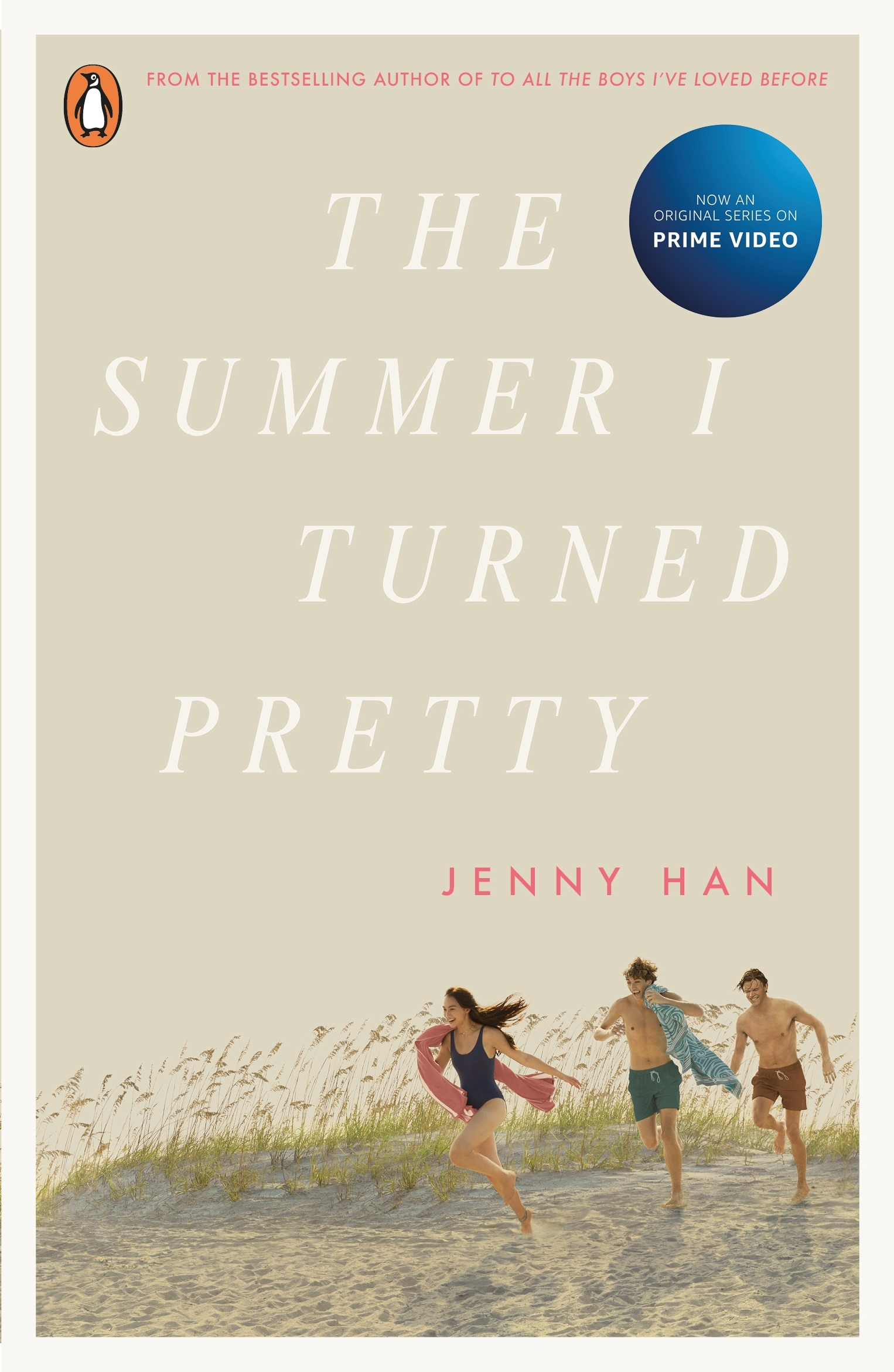 Jenny Han: The Summer I Turned Pretty (Paperback, 2022, Penguin Books, Limited)