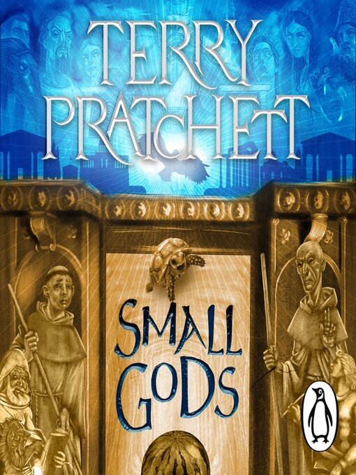 Terry Pratchett, Andy Serkis, Bill Nighy (Narrator), Peter Serafinowicz: Small Gods (AudiobookFormat, 2022, Transworld)