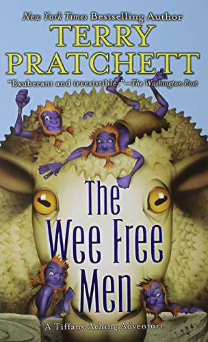 Terry Pratchett: The Wee Free Men (Paperback, 2004, HarperTrophy)