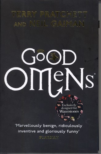 Neil Gaiman, Pratchett, Terry: Good Omens (Paperback, 2019, Corgi)