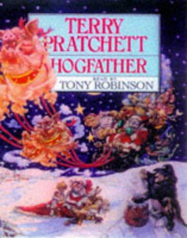Pratchett, Terry, Vadim Jean, Stephen Player: Hogfather (Discworld Novels) (AudiobookFormat, 1997, Trafalgar Square Publishing)