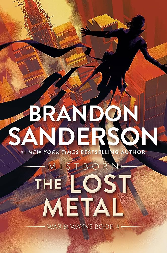 Empty Author: Lost Metal (2022, Orion Publishing Group, Limited)